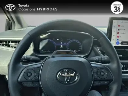 Photo 12 Toyota Corolla  Touring Spt 1.8 140ch Design NIGHT BLACK
