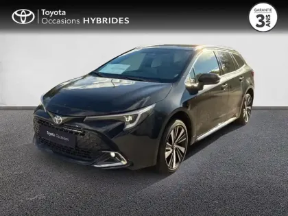 Photo Toyota Corolla Design
