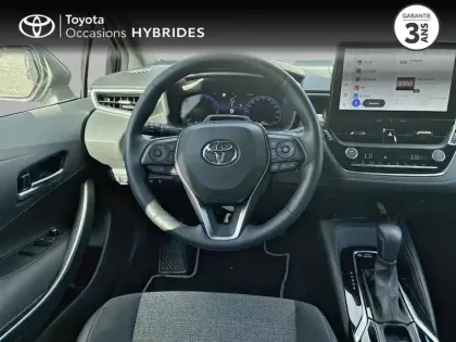 Photo 8 Toyota Corolla  Touring Spt 1.8 140ch Design NIGHT BLACK