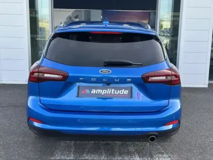 Photo 5 Ford Focus  SW 1.0 EcoBoost mHEV 125ch Titanium X Business