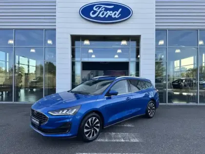 Photo Ford Focus Titanium X Business