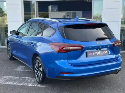 Photo 6 Ford Focus  SW 1.0 EcoBoost mHEV 125ch Titanium X Business