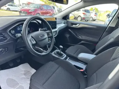 Photo 9 Ford Focus  SW 1.0 EcoBoost mHEV 125ch Titanium X Business