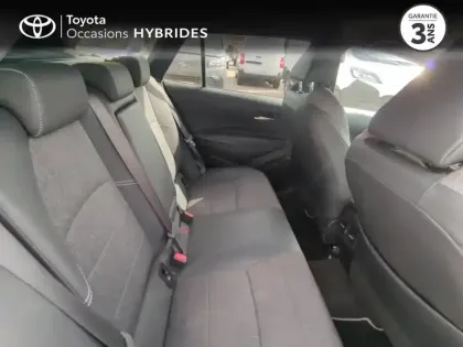 Photo 6 Toyota Corolla  Touring Spt 1.8 140ch Design MY25
