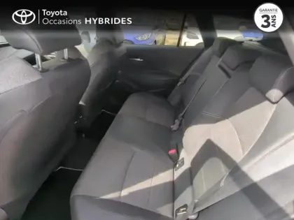 Photo 11 Toyota Corolla  Touring Spt 1.8 140ch Design MY25