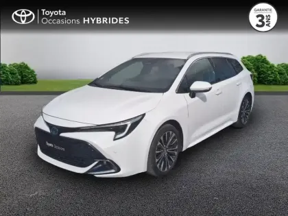Photo Toyota Corolla Design