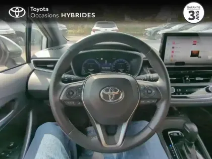 Photo 8 Toyota Corolla  Touring Spt 1.8 140ch Design MY25