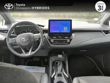 Photo 7 Toyota Corolla  Touring Spt 1.8 140ch Design MY25