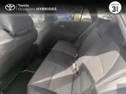 Photo 11 Toyota Corolla  Touring Spt 1.8 140ch Design MY25