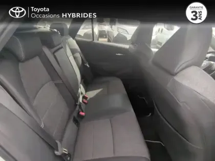 Photo 6 Toyota Corolla  Touring Spt 1.8 140ch Design MY25