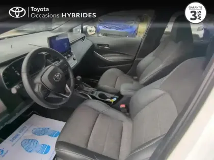 Photo 10 Toyota Corolla  Touring Spt 1.8 140ch Design MY25