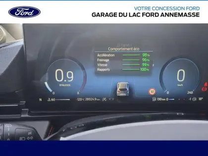 Photo 8 Ford Puma  1.0 EcoBoost Hybrid 125ch ST-Line S&S