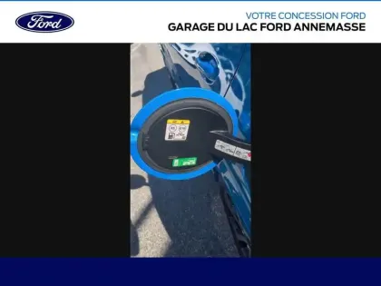 Photo 13 Ford Puma  1.0 EcoBoost Hybrid 125ch ST-Line S&S