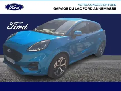 Photo Ford Puma St-line
