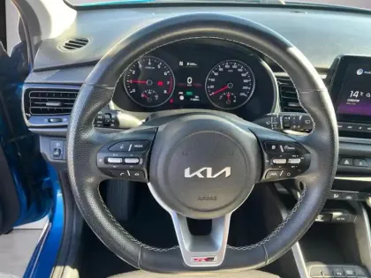 Photo 10 Kia Rio  1.0 T-GDI 100ch MHEV GT-Line Premium iBVM6