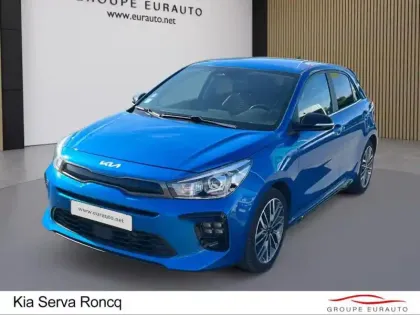 Photo Kia Rio Gt Line Premium