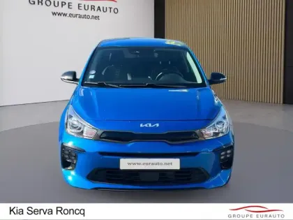 Photo 7 Kia Rio  1.0 T-GDI 100ch MHEV GT-Line Premium iBVM6