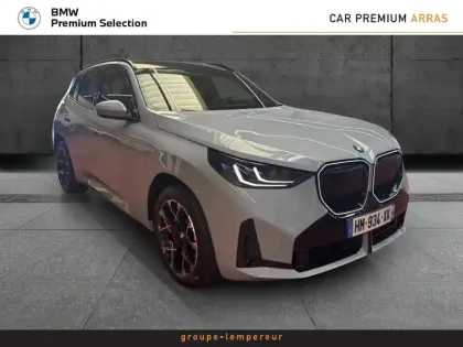 Photo 12 BMW X3  xDrive30e 299ch M Sport