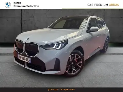 Photo Bmw X3 M Sport