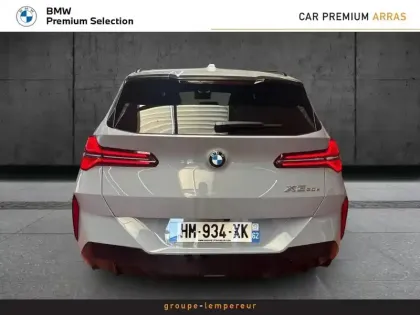 Photo 7 BMW X3  xDrive30e 299ch M Sport