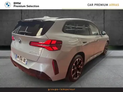 Photo 11 BMW X3  xDrive30e 299ch M Sport