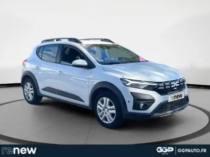 Photo 6 Dacia Sandero  1.0 ECO-G 100ch Stepway Expression