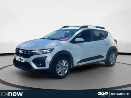 Photo Dacia Sandero Stepway Expression