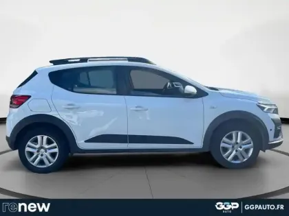 Photo 5 Dacia Sandero  1.0 ECO-G 100ch Stepway Expression