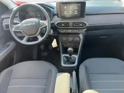 Photo 12 Dacia Sandero  1.0 ECO-G 100ch Stepway Expression