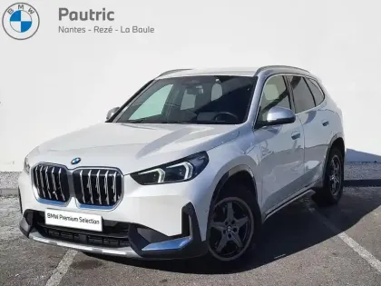 Photo Bmw X1 Xline