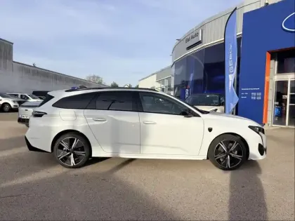 Photo 7 Peugeot 308  SW 1.5 BlueHDi 130ch S&S GT EAT8