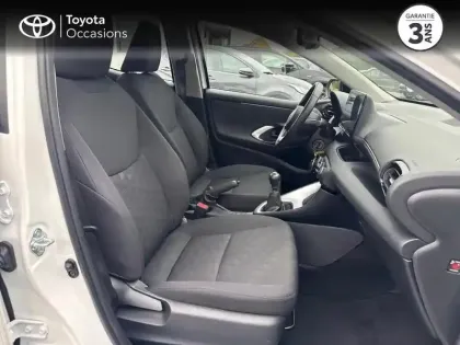 Photo 5 Toyota Yaris  120 VVT-i Dynamic 5p