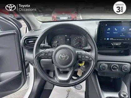 Photo 8 Toyota Yaris  120 VVT-i Dynamic 5p