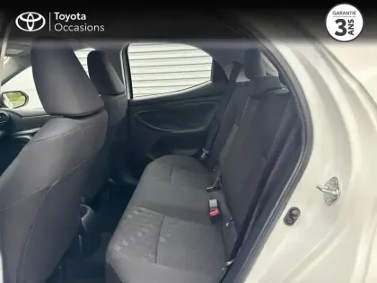 Photo 11 Toyota Yaris  120 VVT-i Dynamic 5p