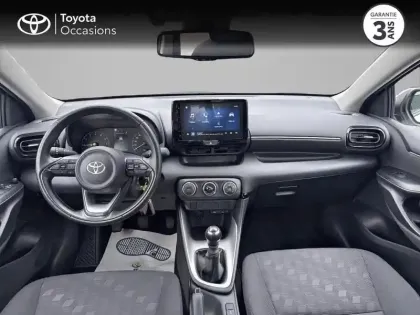 Photo 7 Toyota Yaris  120 VVT-i Dynamic 5p