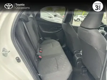 Photo 6 Toyota Yaris  120 VVT-i Dynamic 5p