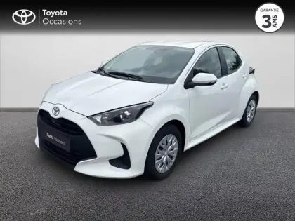Photo Toyota Yaris Dynamic