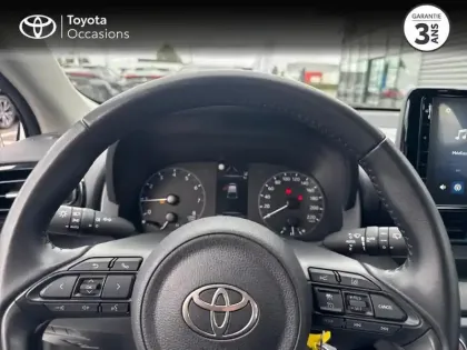 Photo 12 Toyota Yaris  120 VVT-i Dynamic 5p