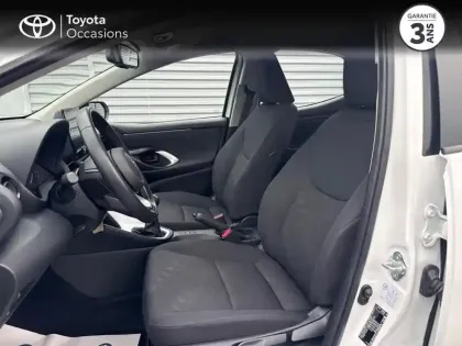 Photo 10 Toyota Yaris  120 VVT-i Dynamic 5p
