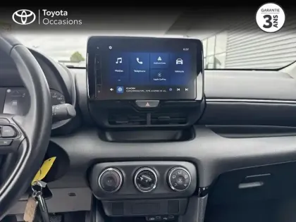 Photo 14 Toyota Yaris  120 VVT-i Dynamic 5p