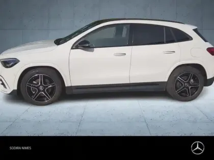 Photo 9 Mercedes GLA  200 d 150ch AMG Line 8G-DCT