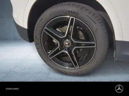 Photo 6 Mercedes GLA  200 d 150ch AMG Line 8G-DCT