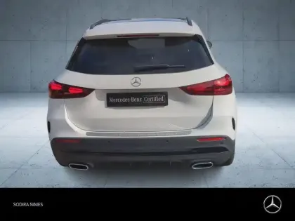 Photo 5 Mercedes GLA  200 d 150ch AMG Line 8G-DCT