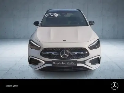 Photo 8 Mercedes GLA  200 d 150ch AMG Line 8G-DCT