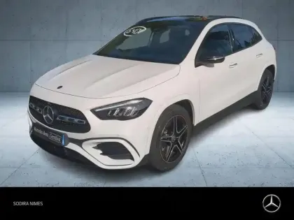 Photo Mercedes Gla Amg Line