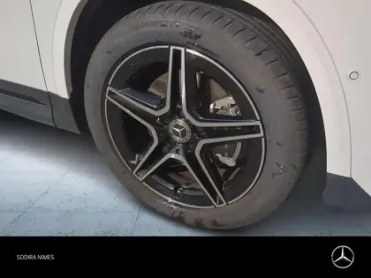 Photo 7 Mercedes GLA  200 d 150ch AMG Line 8G-DCT