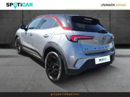 Photo 7 Opel Mokka  1.5 D 110ch GS Line