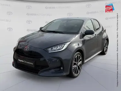 Photo Toyota Yaris Design