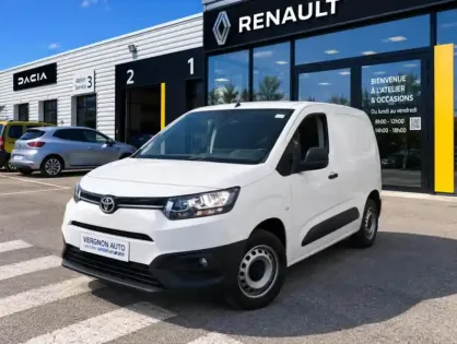 Photo Toyota Proace Dynamic