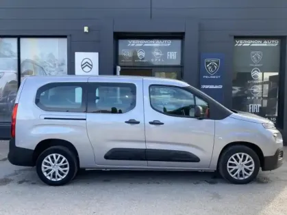 Photo 20 Citroën Berlingo III Taille XL PureTech 110 S&S BVM6 Live